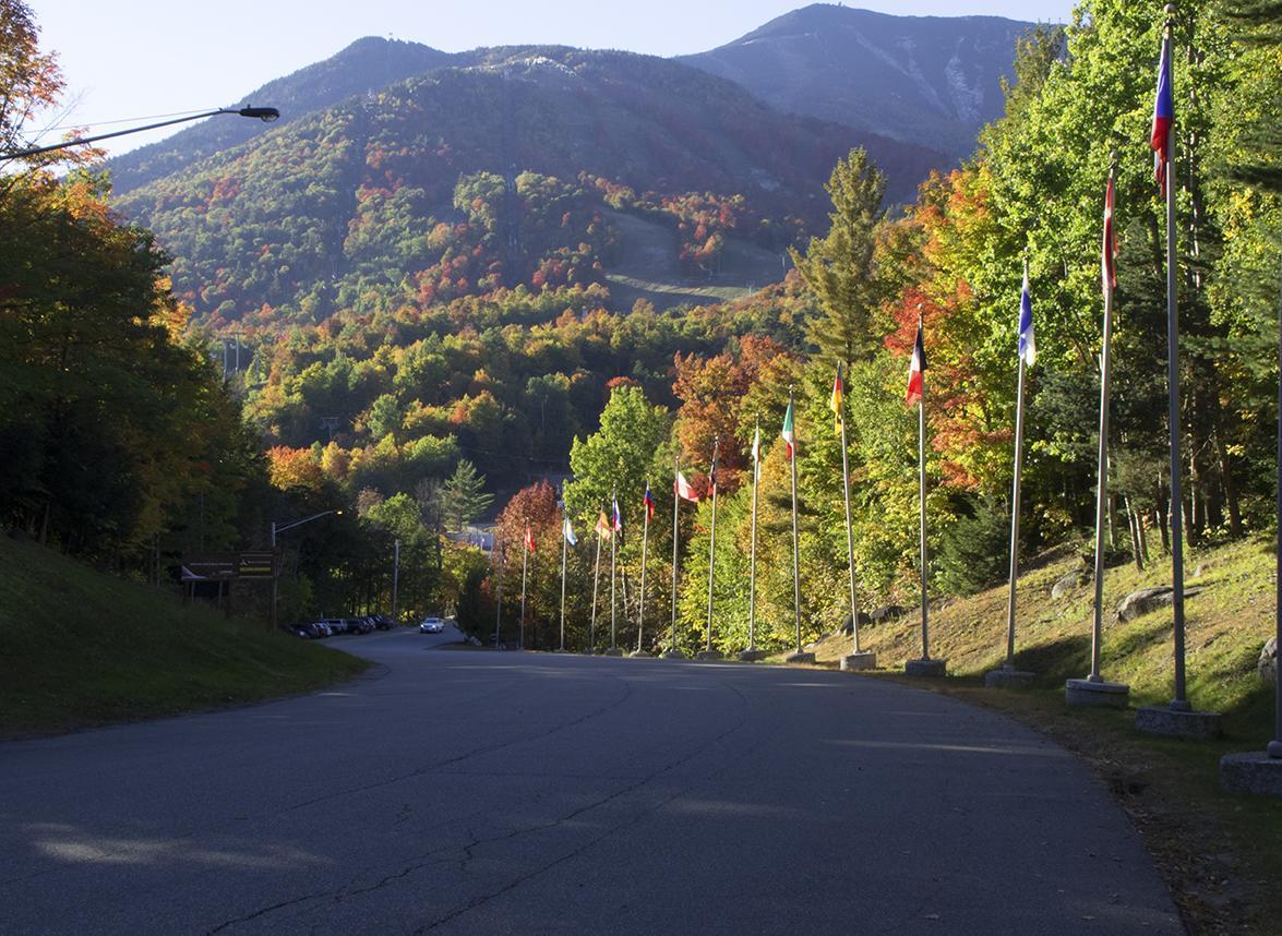 Esther Mountain Chalet Villa Уилмингтън Екстериор снимка